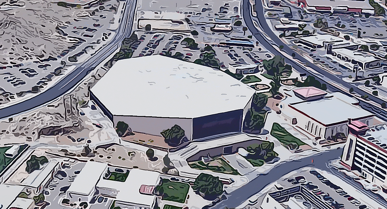 Don Haskins Center Venue Details & Cards